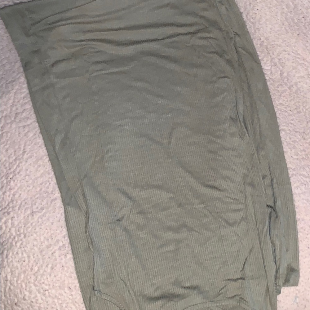 Dress long length
